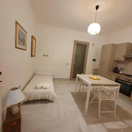 Gabrielhouse Appartement Alghero Buitenkant foto